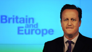 Камерън с ултиматум към ЕС, готви референдум