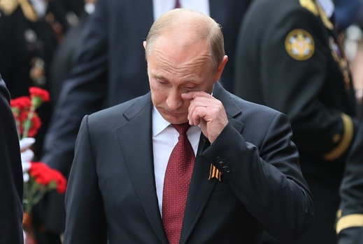Сърбия каза "сбогом" на Путин