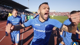 Сашо Александров обяви че слага край на кариерата си Той