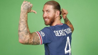 Серхио Рамос говори за трансфера в ПСЖ Испанският защитник напусна Реал Мадрид