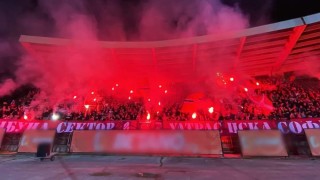 В ЦСКА очакват 15 000 фенове да ги подкрепят по