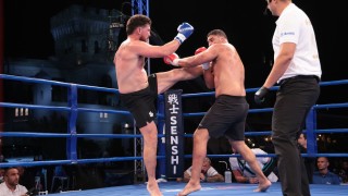 Рис Брюденел отива на финала на SENSHI Grand Prix!