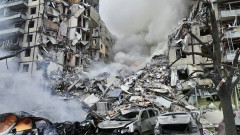 Русия удари мина в Днепропетровска област