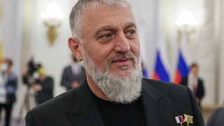 Високопоставен командир на чеченските сили воюващи в Украйна е бил