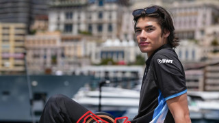 Българският пилот във Формула 3 Никола Цолов постигна най добро време