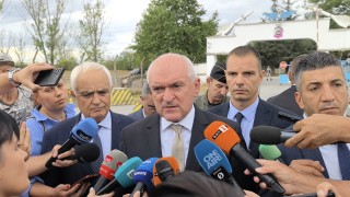 Двама пилоти са загинали при катастрофата с военния самолет