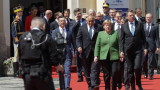 Евролидерите ще призоват за европейски кризисен щаб