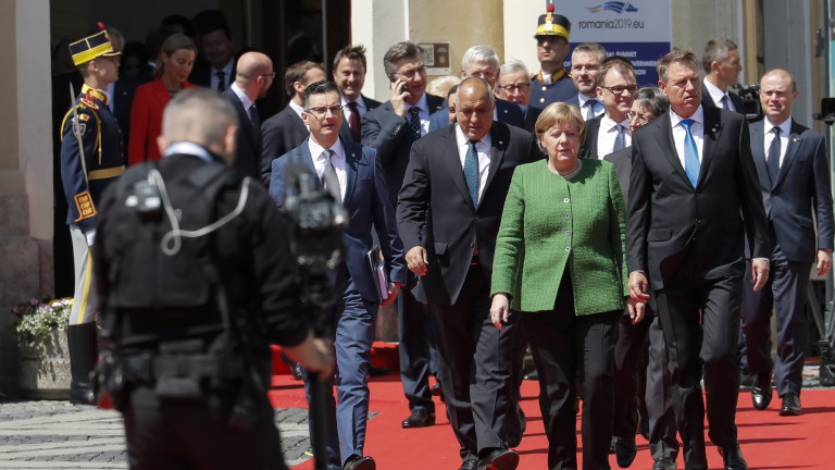 Евролидерите ще призоват за европейски кризисен щаб