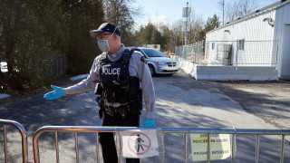 Канада разследва оръжията, използвани в стрелбата в Нова Скотия 