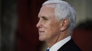 Вицепрезидентът на САЩ Майк Пенс ще се придържа към церемониалните