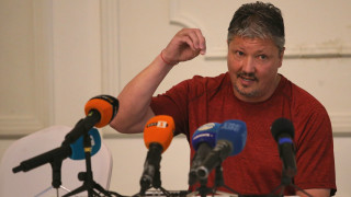 Синът на Любослав Пенев Никълъс вече не е част