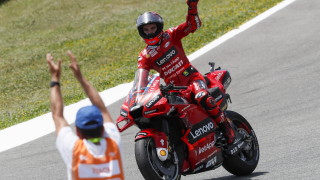 Световният шампион в MotoGP Франческо Баная спечели своята пета победа