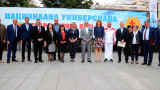  Министър Кузманов взе участие в откриването на Национална универсиада 2021 