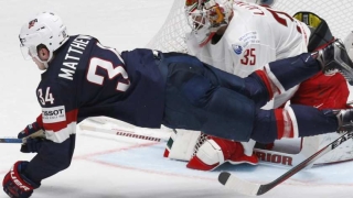 САЩ нанесе второ поражение на Германия на Световното първенство по