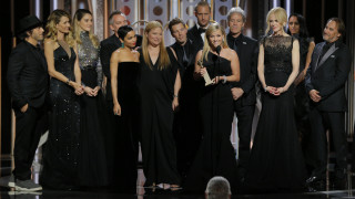 Три билборда извън града на британеца Мартин Макдона и сериалът