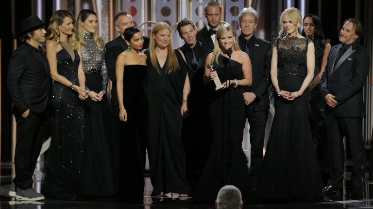 Три билборда извън града на британеца Мартин Макдона и сериалът