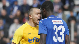 Отборът на Левски стана отборът с най много получени дузпи в