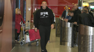 Претендентът за световната титла в тежка категория в бокса Кубрат