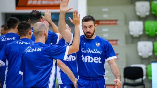 Спартак Плевен посреща Левски в двубой от от 7 ия кръг