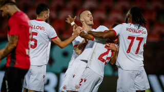 Отборите на ЦСКА и Берое излизат един срещу друг в среща от 9 ия