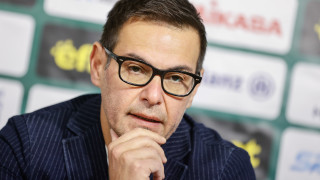 Селекционерът на мъжкия национален отбор по волейбол Джанлоренцо Бленджини даде