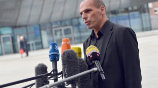 Гръцкият финансов министър обеща никога да не проси пари от Русия