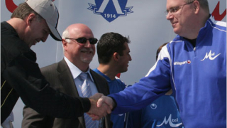 Левски поднови договора си с М-Тел за още година