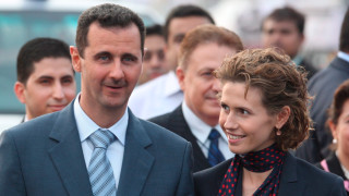 Първата дама на Сирия Асма Асад е диагностицирана с левкемия