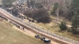 Полша предупреди за военни провокации на границата с Беларус