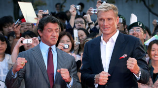 Франчайзът за Роки е болна тема за Силвестър Сталоун около