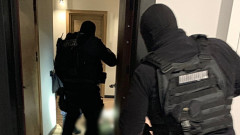 ГДБОП атакува лихвари във Видин