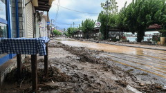 Загинали и изчезнали след наводненията в Гърция 