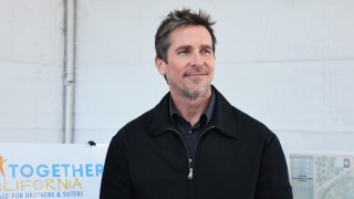 Крисчън Бейл е популярен не толкова с ролята си на