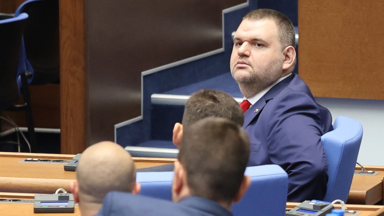 Делян Пеевски: Аз съм председател на ДПС и изпълнявам волята на хората!