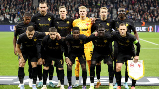 Славия Прага и Бодьо Глимт завършиха 2 2 в Прага в интересен