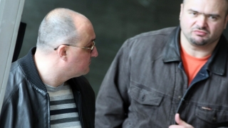 Ангел Христов който е приятел и съдружник на Пламен Галев