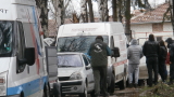 Полицаи спряха бой с кучета в землището на Банско