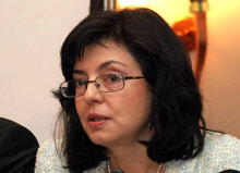 Тонът на ЕК е вече променен, според Меглена Кунева