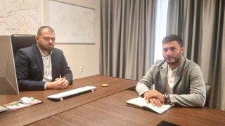 Кметът на район Искър Петко Краев проведе среща с изпълнителния