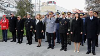 Венцислав Мутафчийски: Силата на ВМА идва от хората, които работят в нея