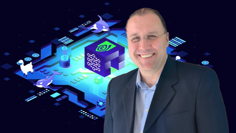 Български олимпиец по информатика основа компания, която набра милиони от Nvidia и Samsung