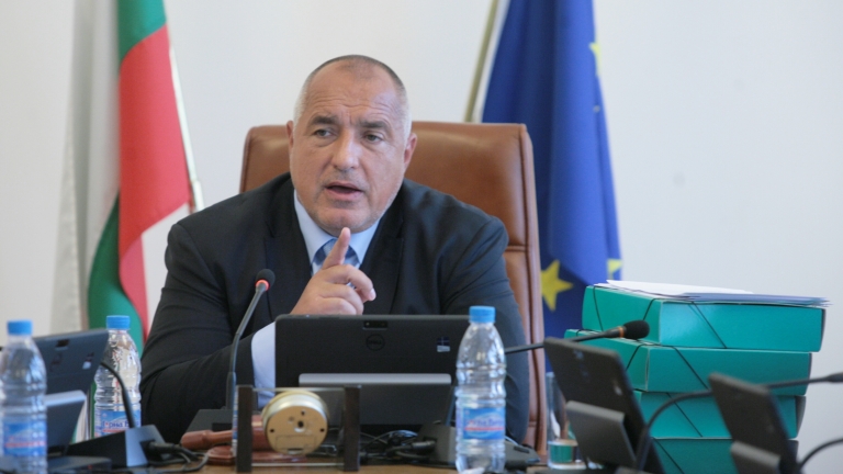 Българите все повече поляризирани в оценките за Борисов, 40% не го одобряват