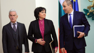 Лидерът на БСП Корнелия Нинова е изразила резерви по някои