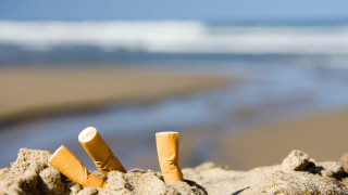 Сам 1,6% от изпушените цигари за второто тримесечие били без бандерол