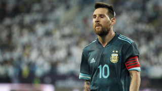 Старши треньорът на бразилския национален отбор по футбол Тите се