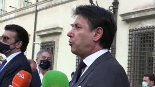 Италианският премиер Джузепе Конте заяви че ще бъде разпитан от