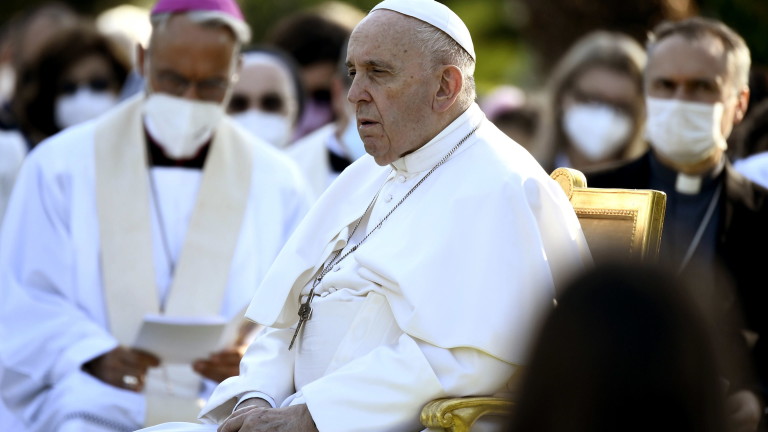 Папа Франциск актуализира наказателния кодекс на Католическата църква, добавяйки директиви