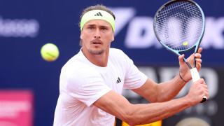 Александър Зверев е полуфиналист на ATP 500 в Хале Германия Любимецът на