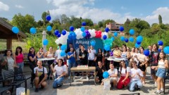 Четвъртото издание на лагер Move Now събра деца от уязвими групи в Кърджали