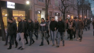 Пловдивски полицаи отново протестираха срещу реформите 